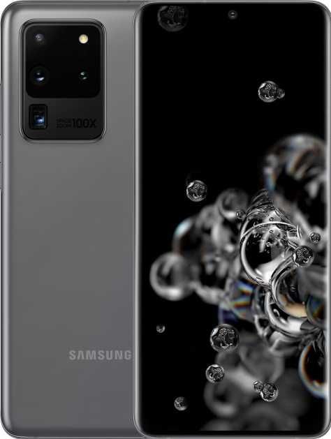 Samsung Galaxy s20 Ultra 5g 12/128 +512 флешка в подарок