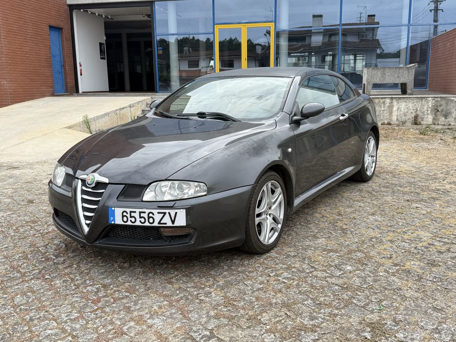 Alfa Romeo GT 1.9 jtdm