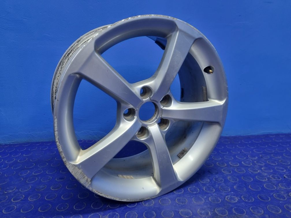 FELGA aluminiowa AUDI A3 8V 17" 8J ET 43 5x112 57.1 Oryginał