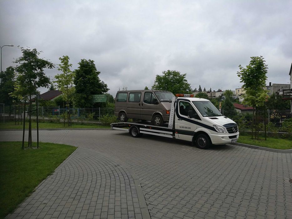 Laweta 24h7Pomoc Drogowa- Auto Holowanie Wywrotką Przeprowadzki