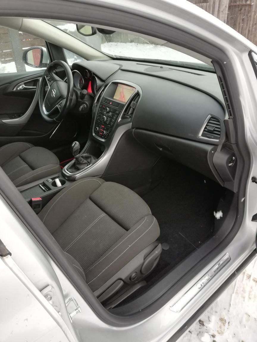 Opel Astra 1,7cdti Webasto serwisowany