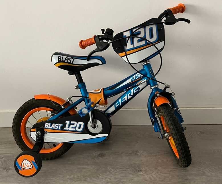 Bicicleta Infantil Berg