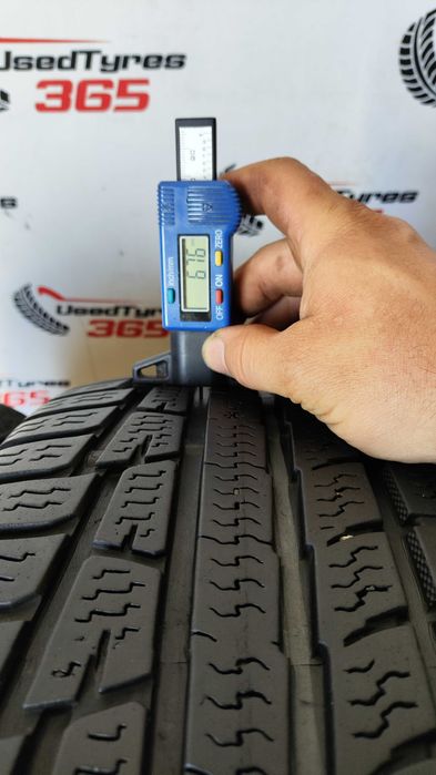 БЕЗ ПРЕДОПЛАТ Шини/Резина/Колеса Nokian 205 55 R16 91H Зима #133