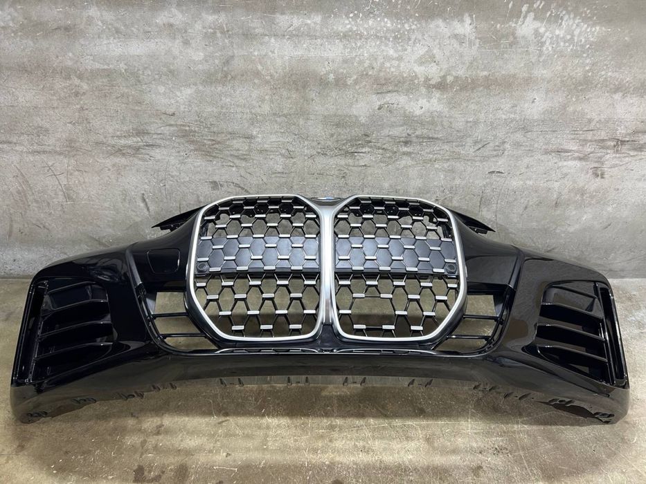Передній бампер в зборі до bmw g26 м пакет 475