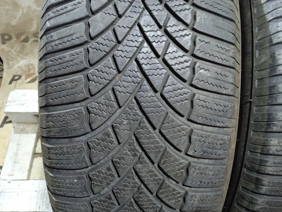 Зима 235/60 R17 bridgestone blizzak lm 005, ціна за пару 2800 грн