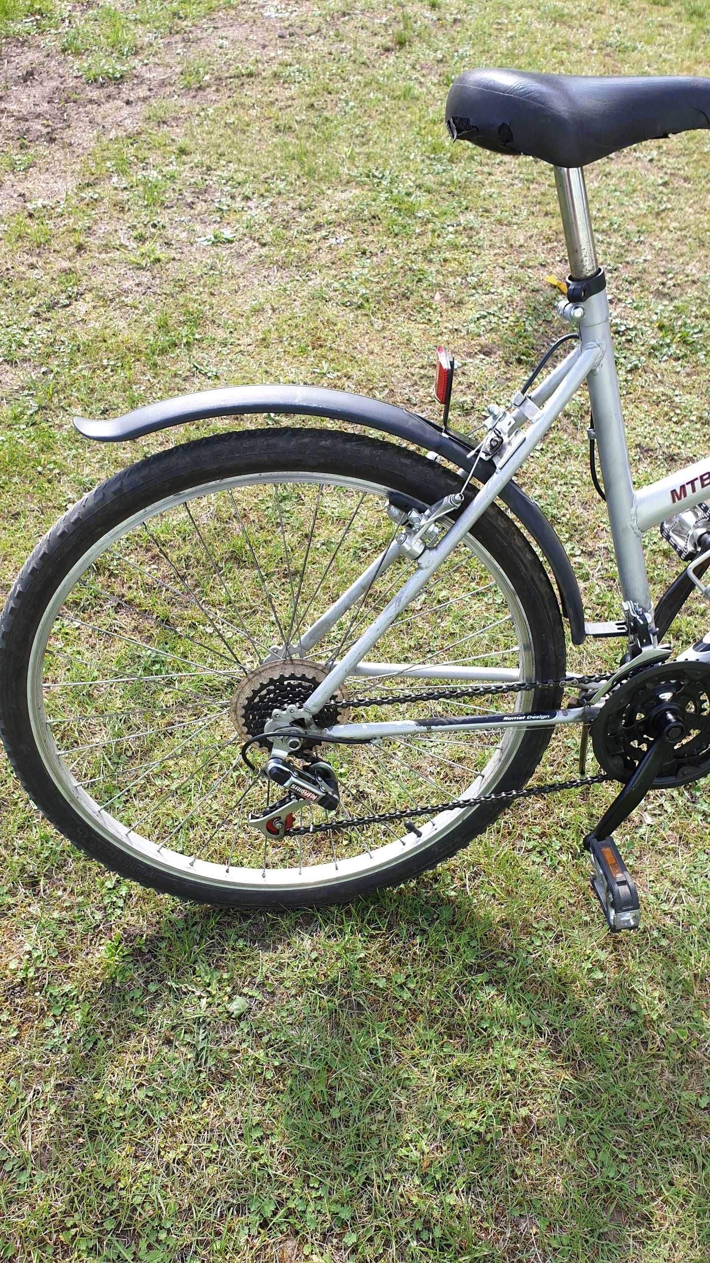 Rower mtb Romet S