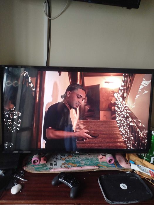 Smart tv 43 polegadas