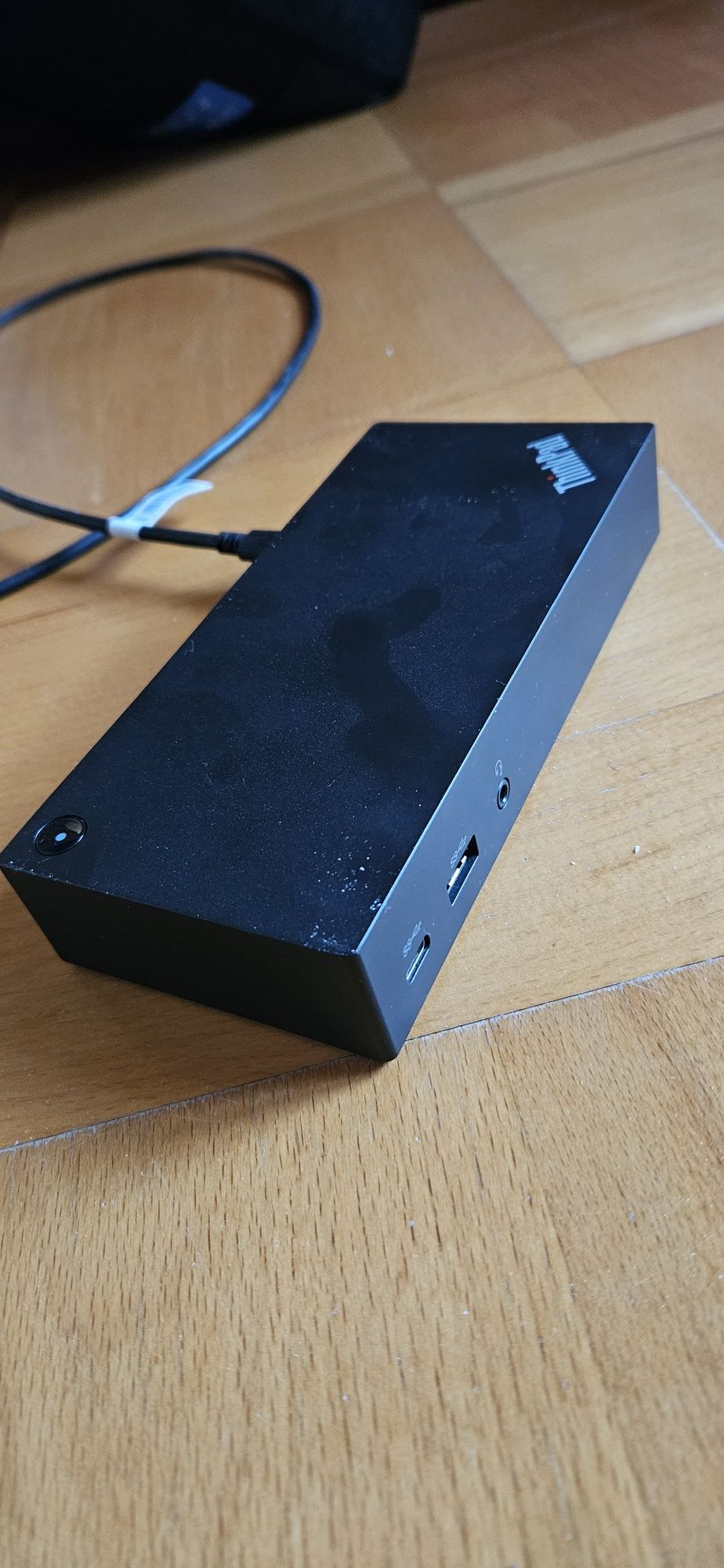 Stacja dokujaca Lenovo ThinkPad USB-C Dock 40A9