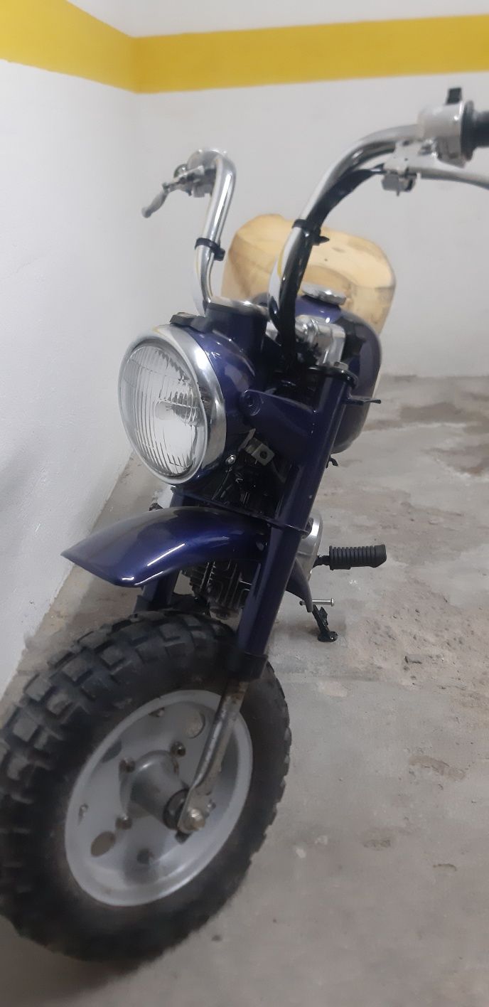 Honda Monkey 50cc ( Troco )