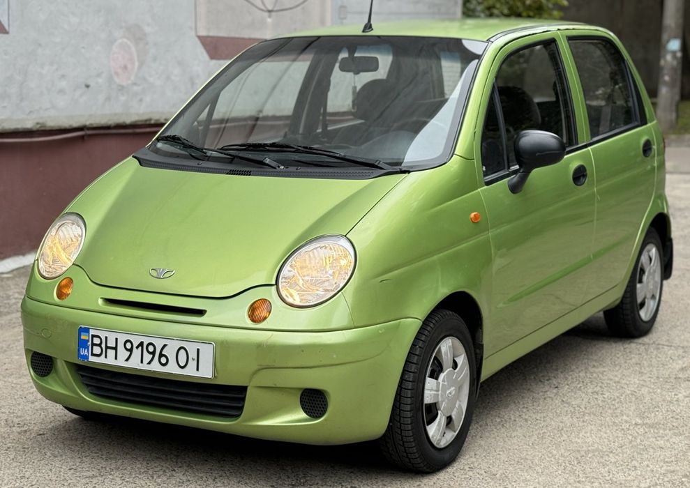 Продам Daewoo Matiz 0.8 Automatic