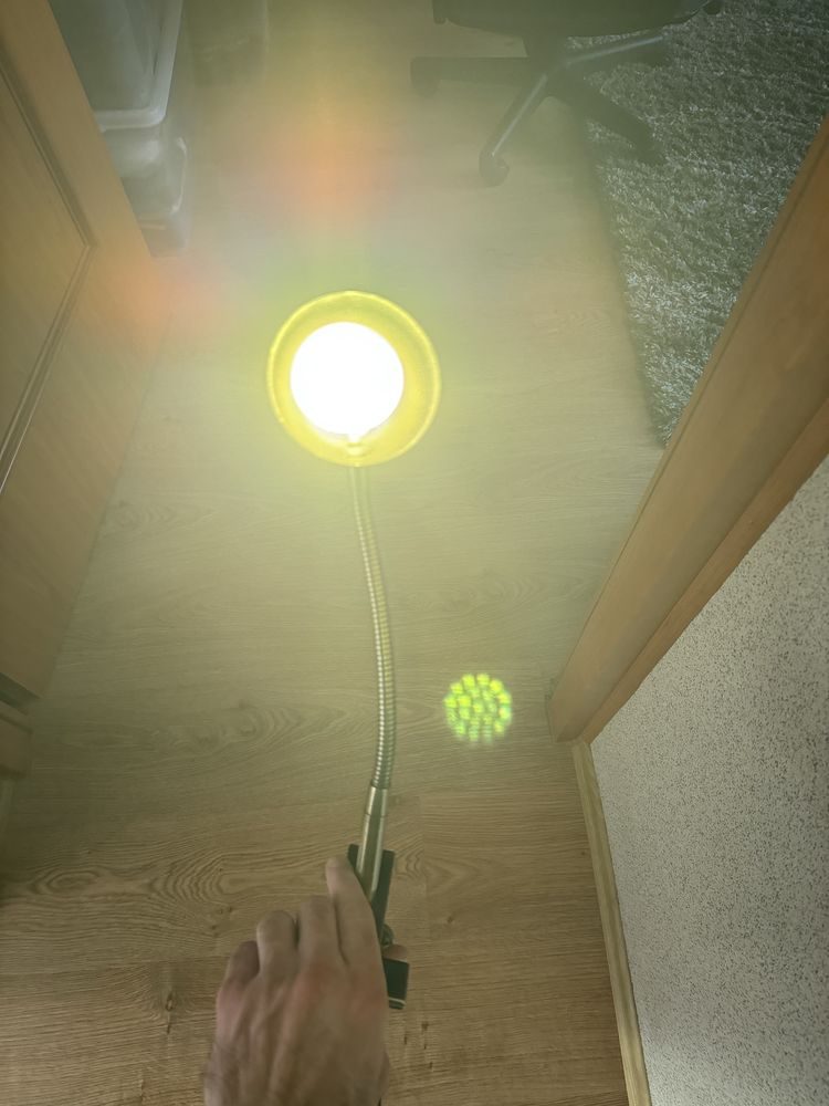 Lampka do biurka