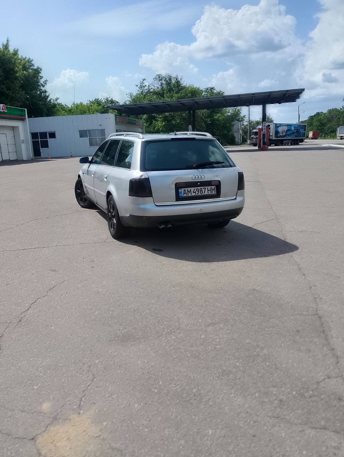 Продам AUDI a6c5 рестайлинг