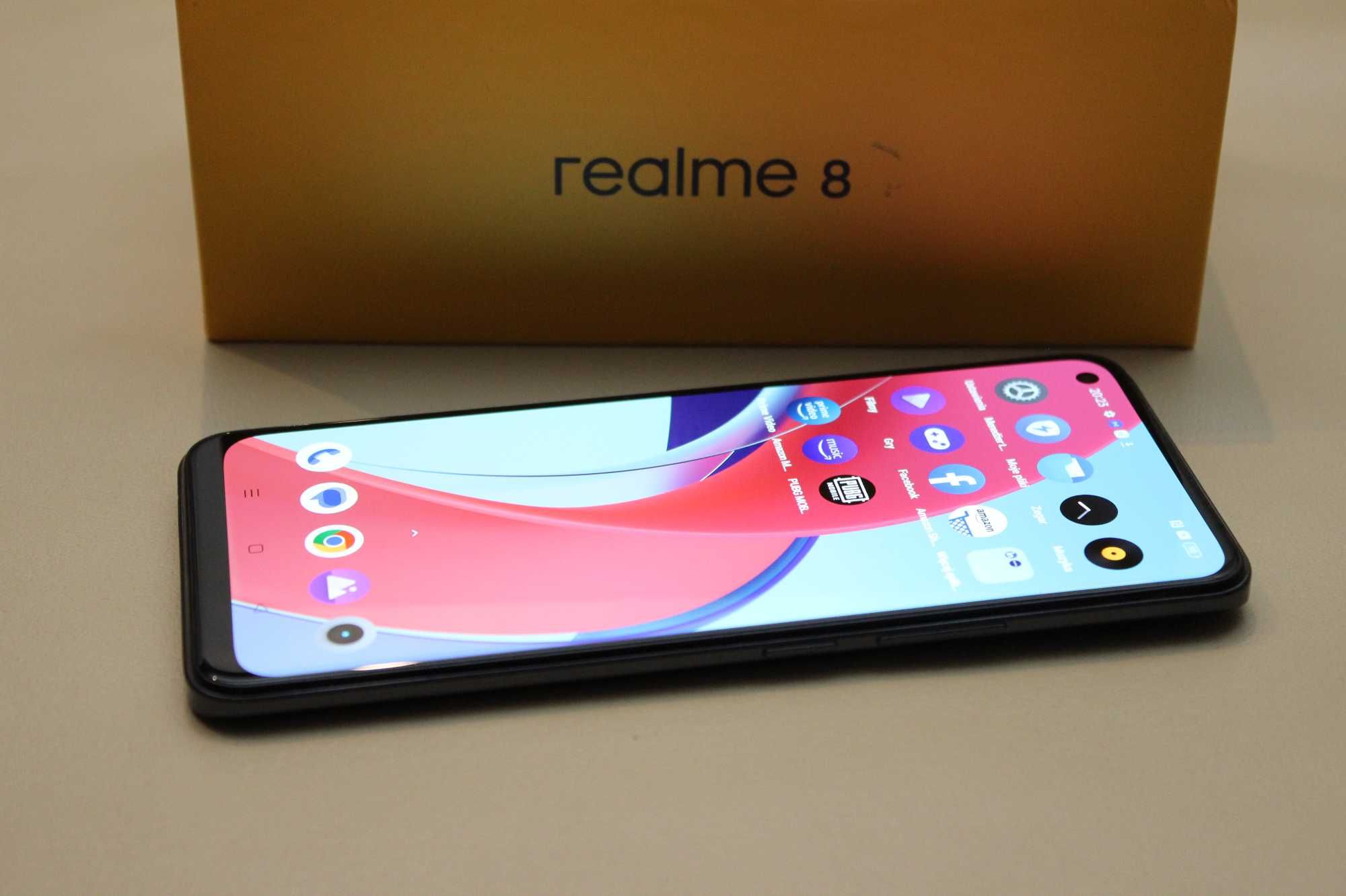 Telefon Realme 8 6 / 128 GB