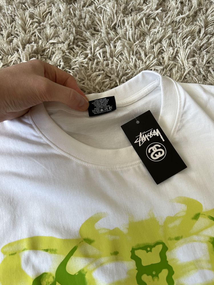 Stussy acg лонгслів