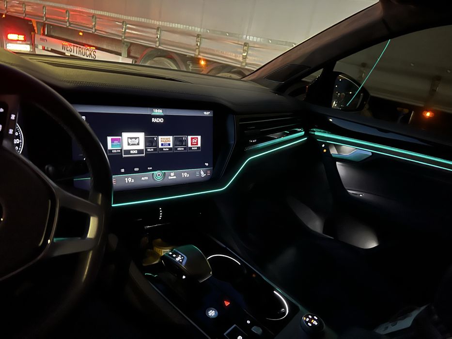 Фольсваген Туарег 2018 дизель