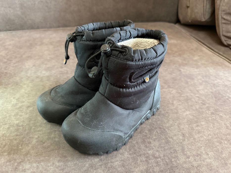 Чобітки Bogs зимові розмір 29(12C)