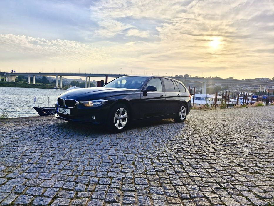 BMW 320d Touring NACIONAL