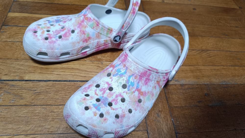 Кроксы 40-41 размер