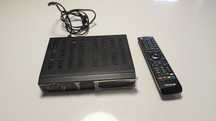 Box TV Amiko HD 8240 Combo Sat e Cabo Recetor