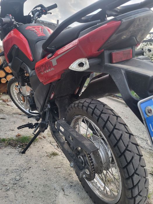 Shineray X-Trail 200 2020р