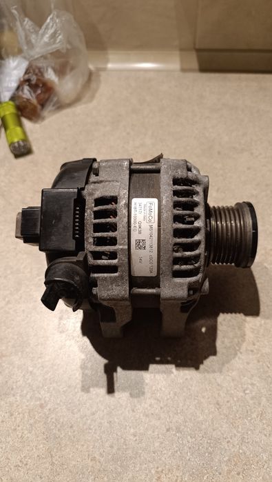 Alternator Ford Fiesta mk8