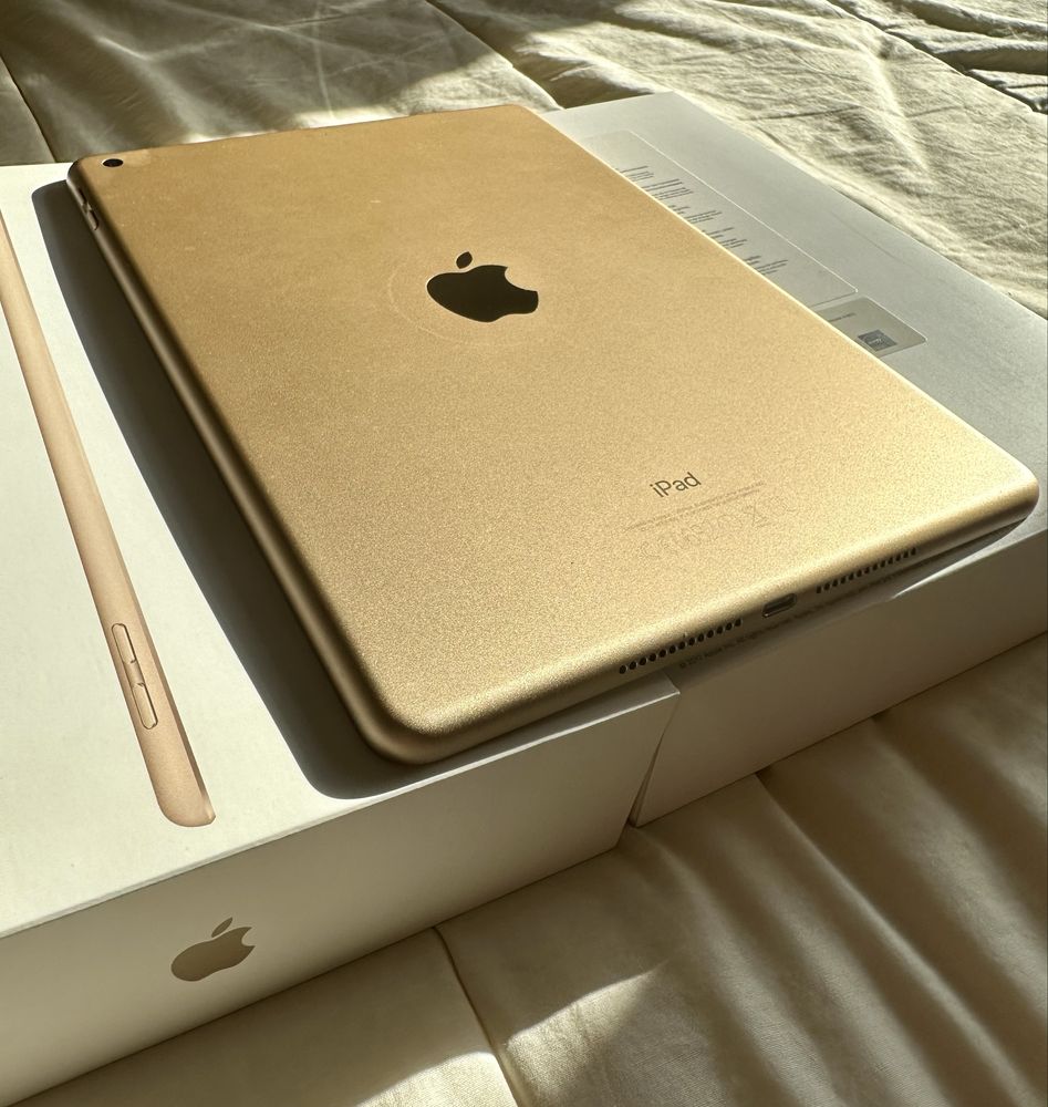 Ipad 32 Gb Wi-fi - Gold