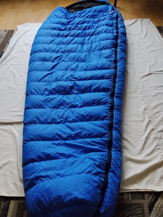 YETI Germany  спальник пуховий XL