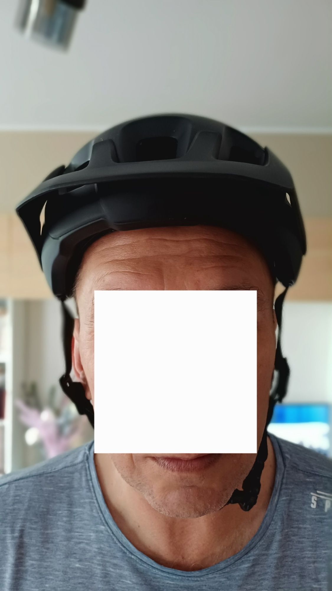 Kask rowerowy Rockrider M