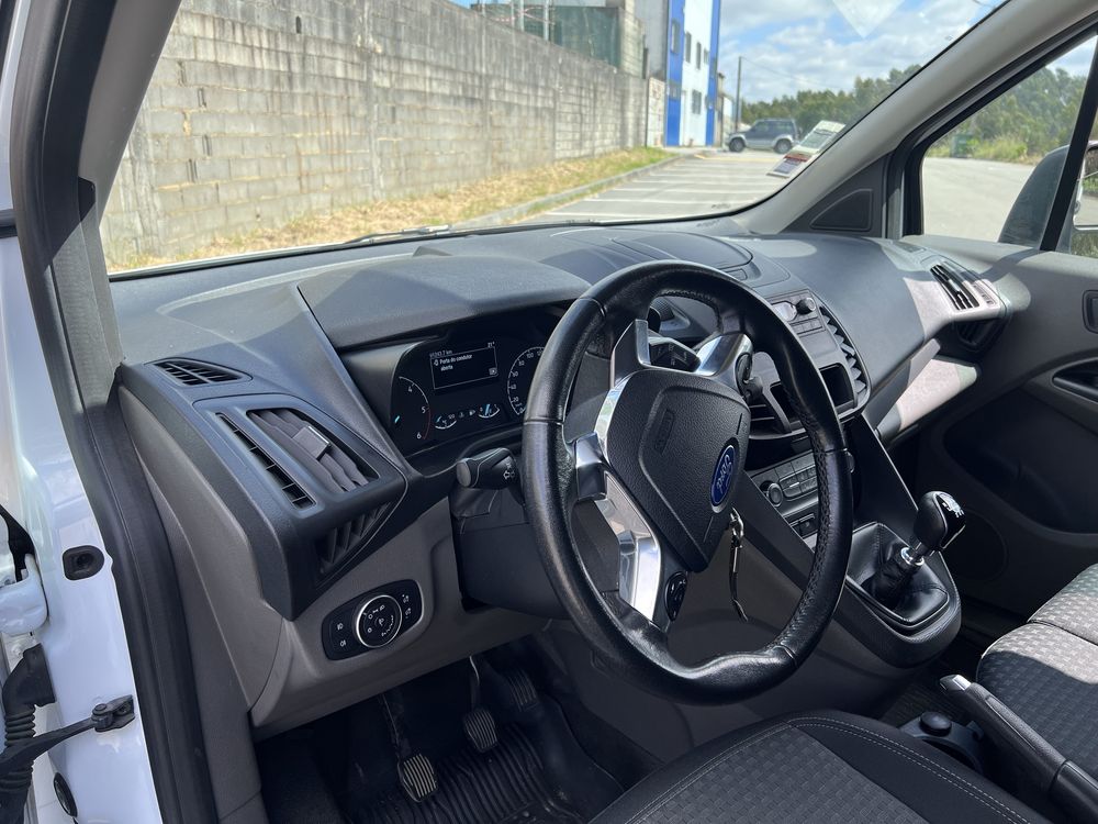 Ford transit connect 1.5 120 cv  3 lugares