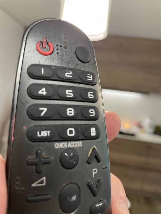Оригінальний пульт LG Magic Remote (AN-MR18BA)
