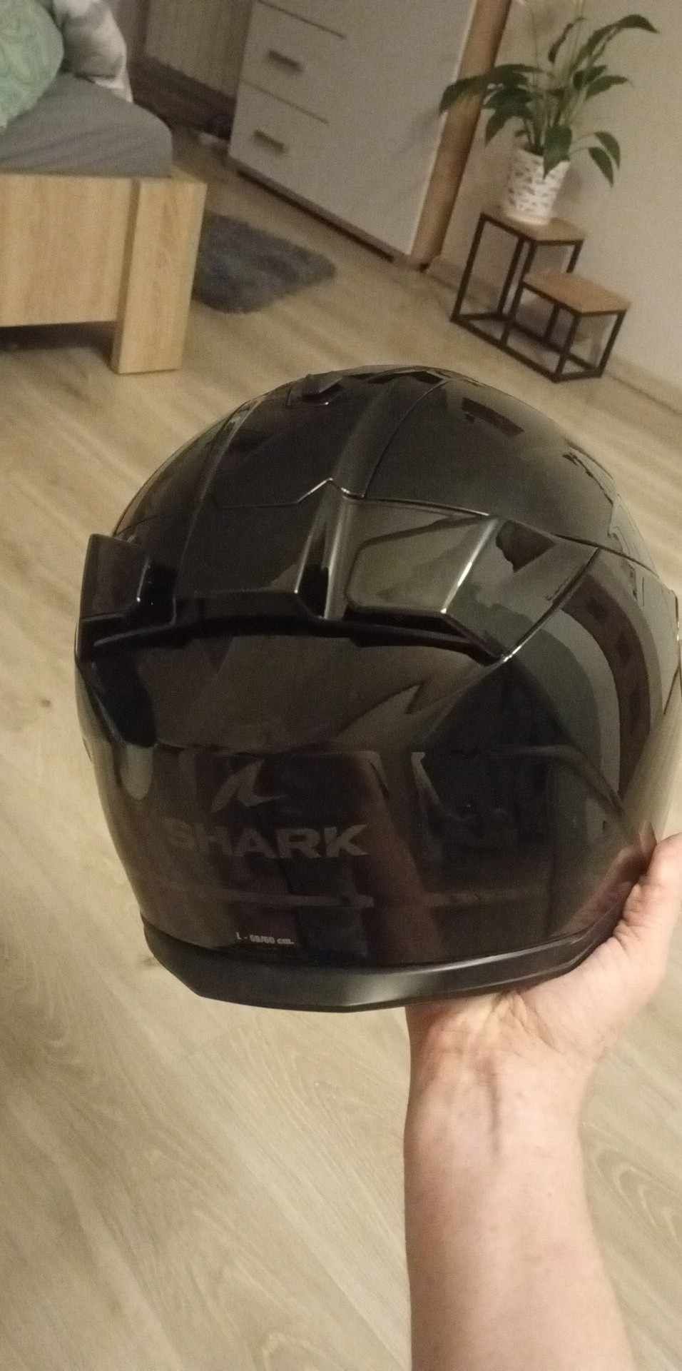 Kask shark skwal 3