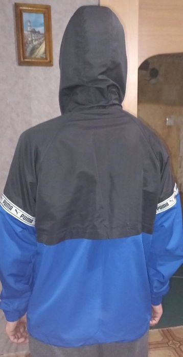 Куртка Puma (анорак)