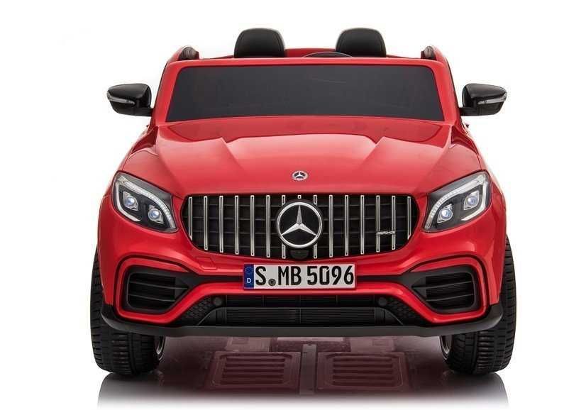 Auto Na Akumulator Mercedes GLC 63S do 60kg MP4 4x4