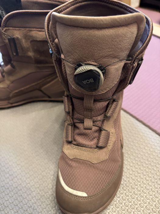 Зимові черевики Ecco Biom K2 36 23 см