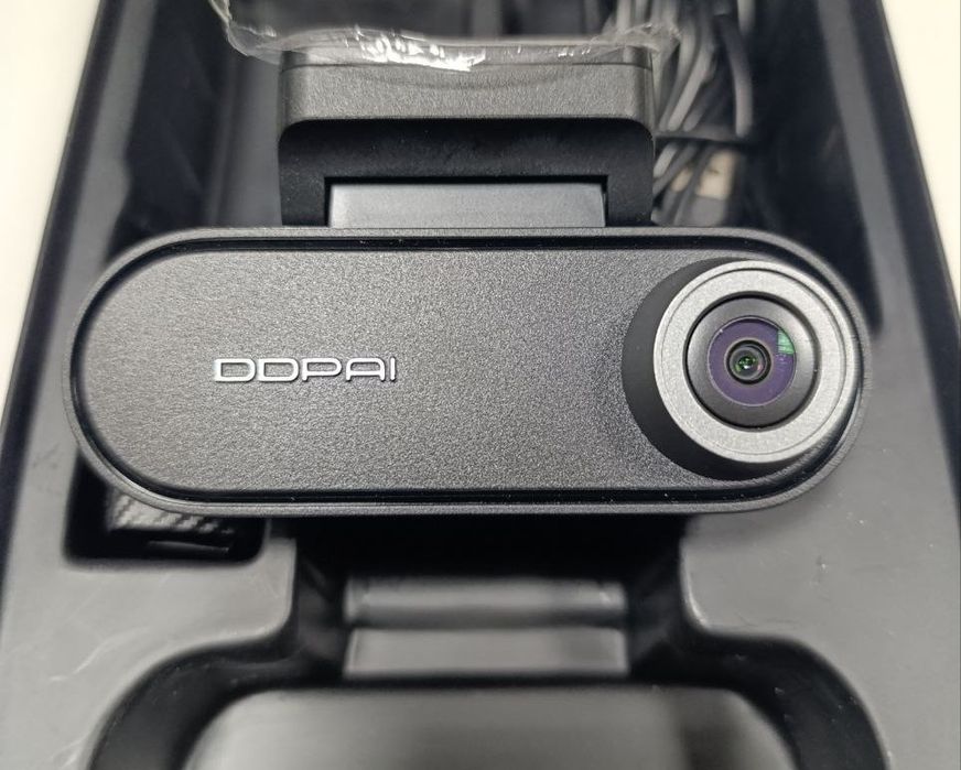 DDPai N5 gps відеореєстратор в авто. Видеорегистратор