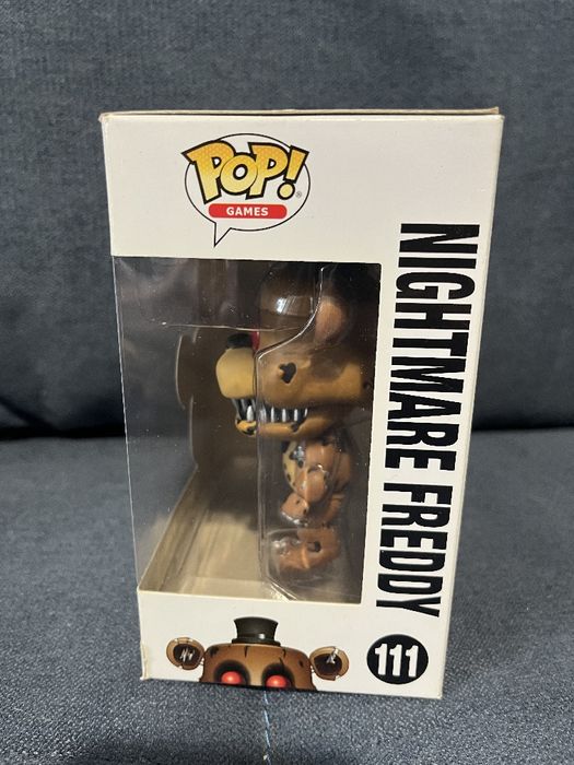 Funko Pop - Nightmare Freddy (111)