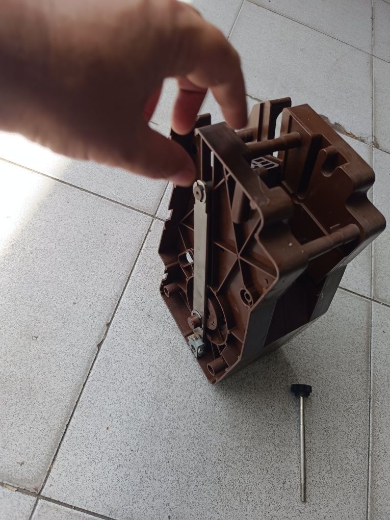 Grupos máquinas de café fas