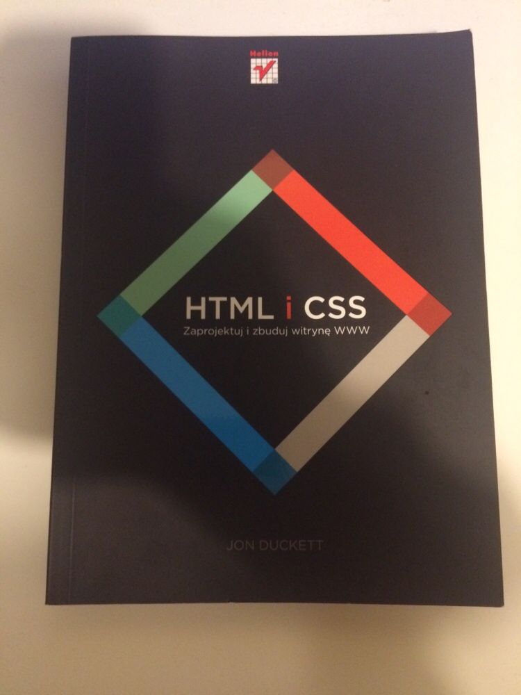 Jon Duckett HTML I CSS