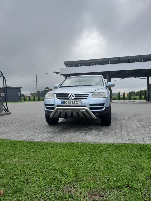 Фольксваген туарег