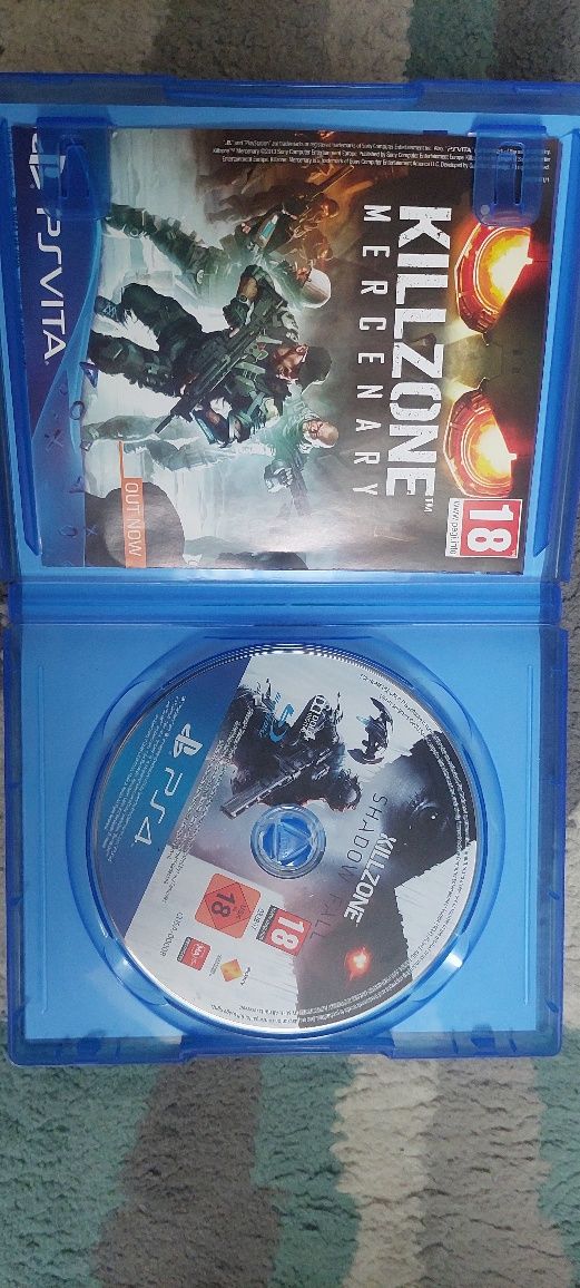 Killzone Shadow Fall ps4