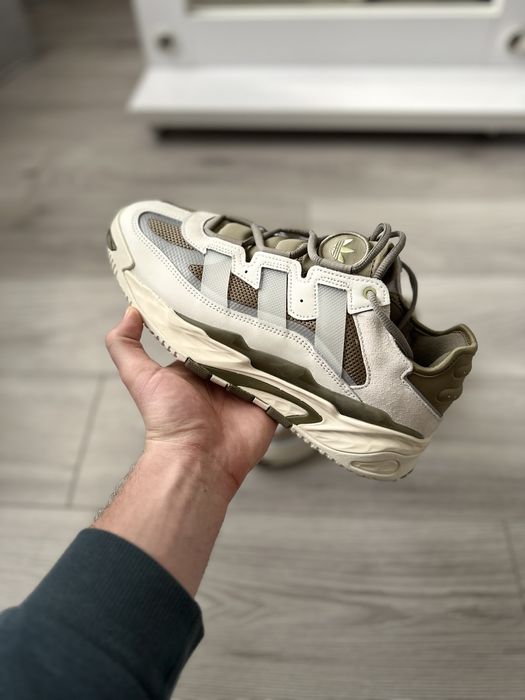 Оригінальні Кросівки Adidas Niteball 42 розмір