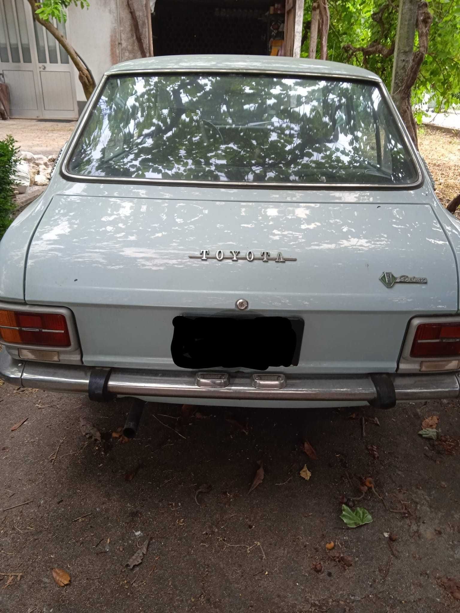 Toyota Corolla Deluxe 1971