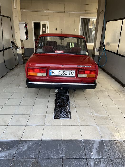 Продам ваз 2107 цена 900 торг у капота