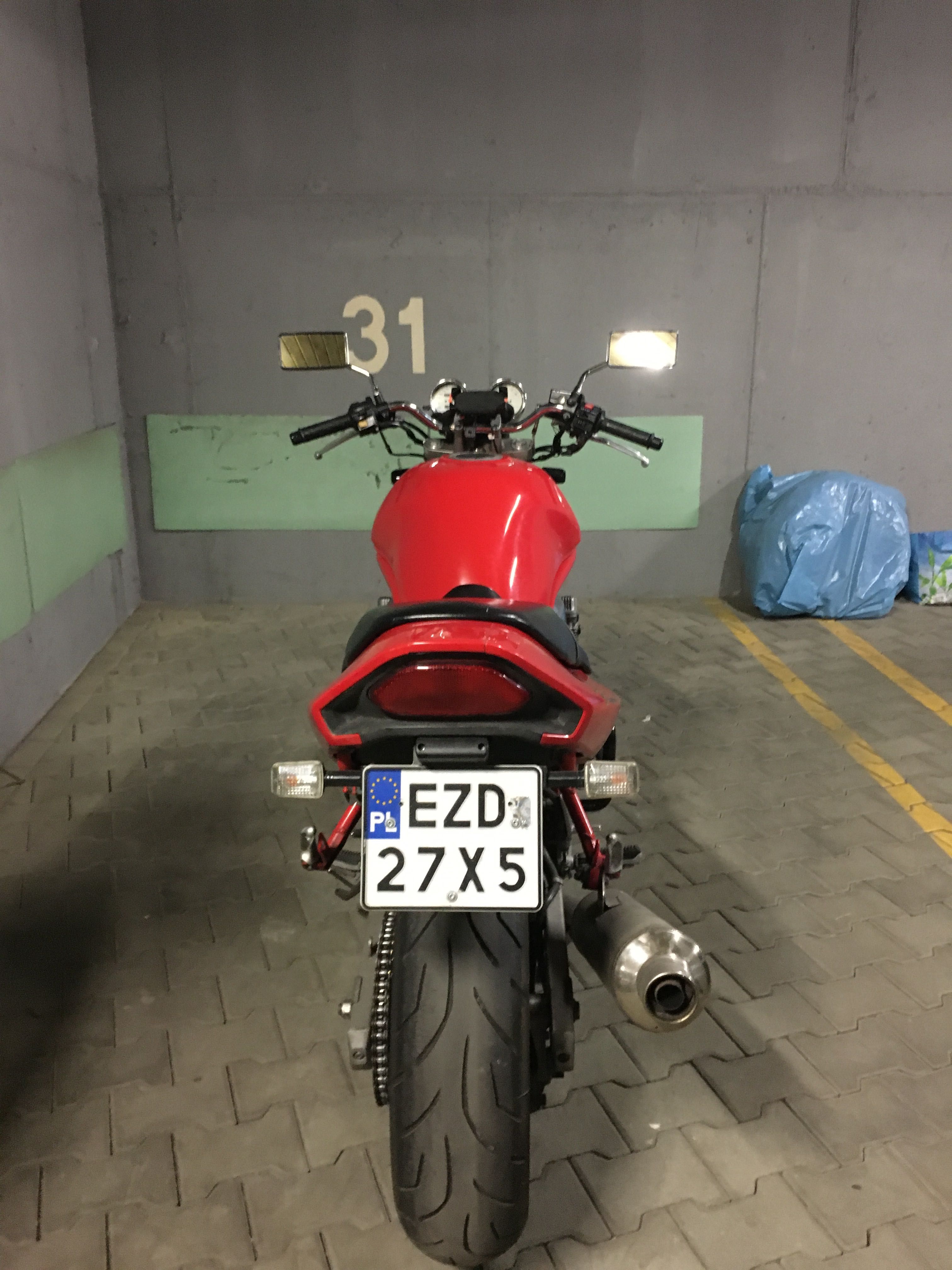 Suzuki Bandit 600