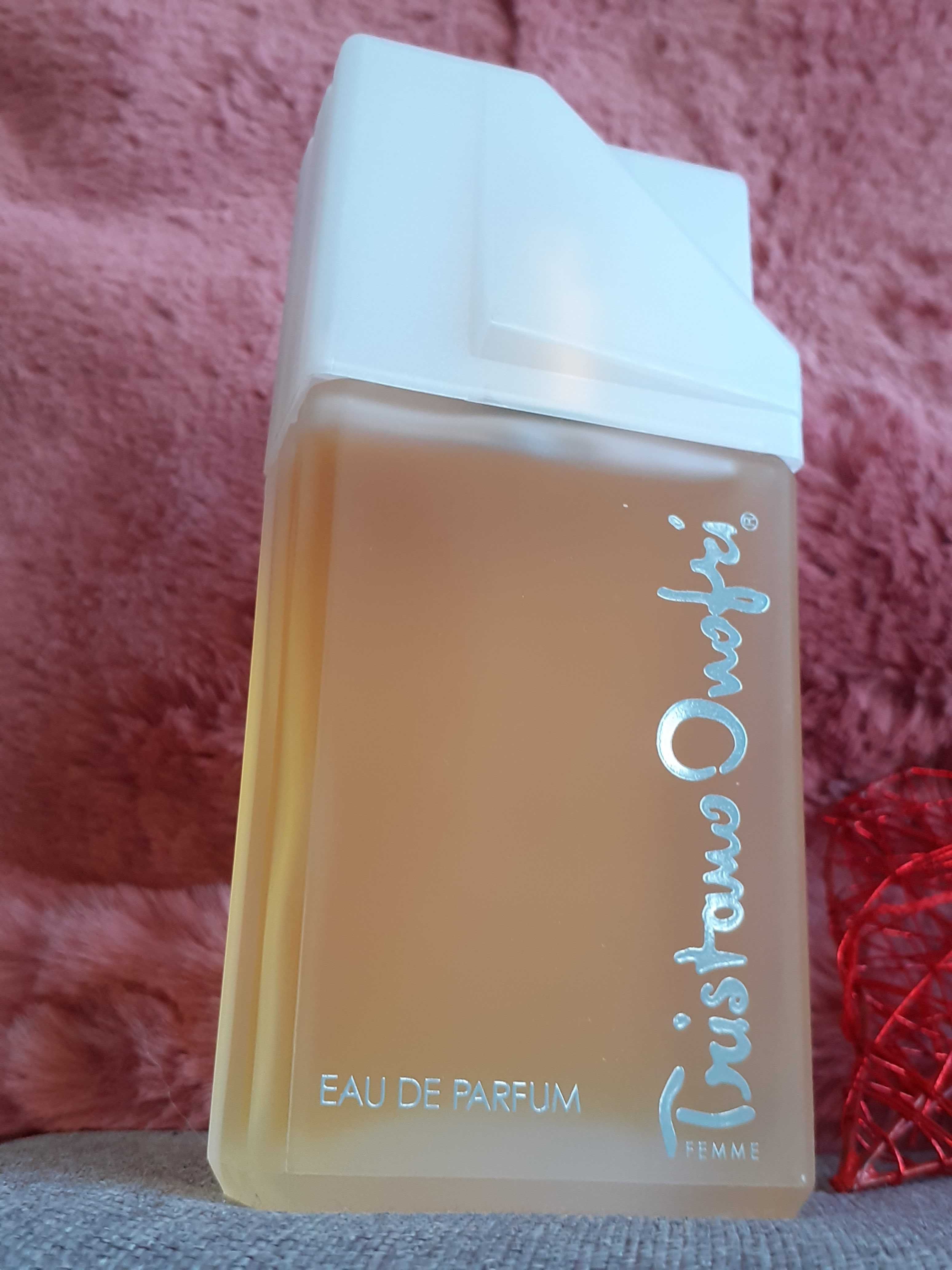 Tristano Onofri  Femme edp