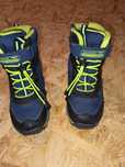 Buty zimowe Sprandi r 28 jak nowe