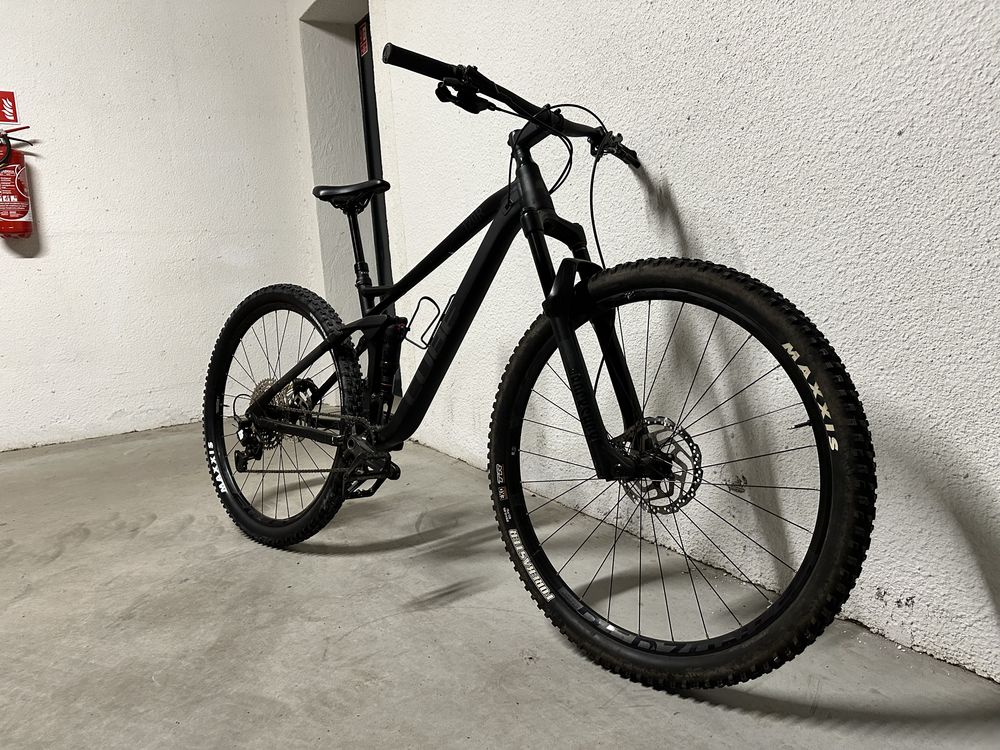 Rower górski  Cube Stero Race 120 R  M