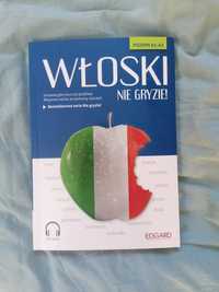 Książka do nauki włoskiego. Włoski nie gryzie!