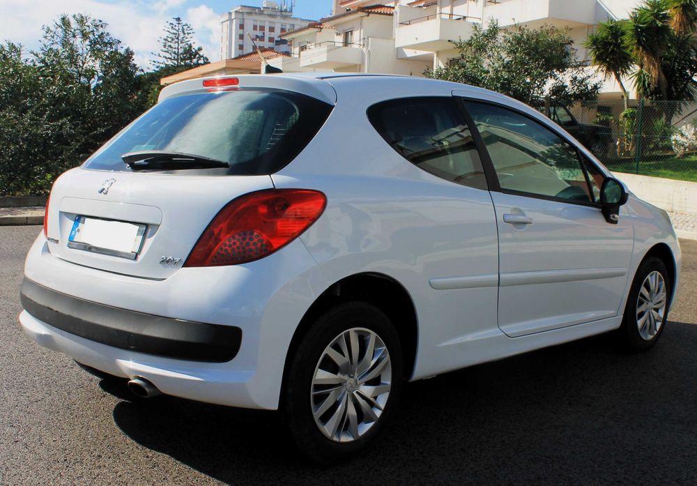 Peugeot 207 Van 1.6HDI de 2008