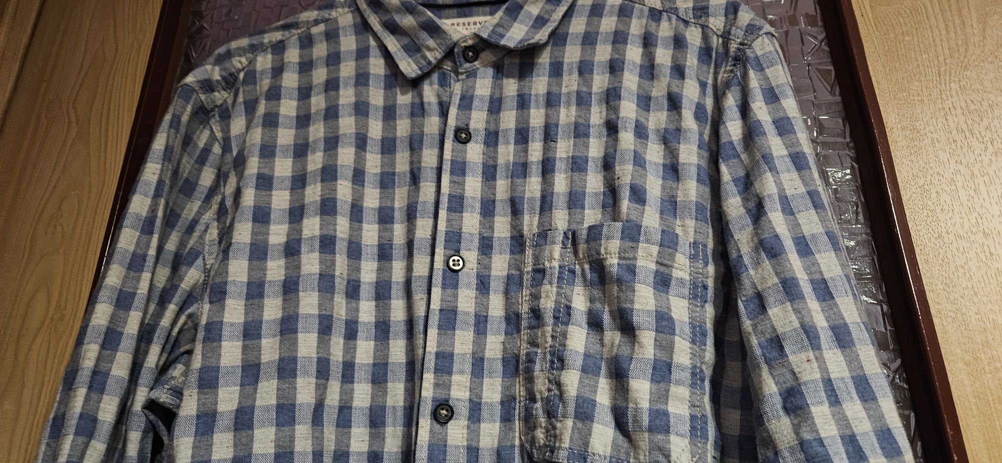 Koszula Reserved M kratka